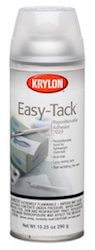Krylon Easy-Tack Adhesive Spray