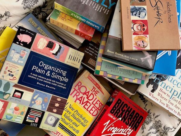 Sort your books